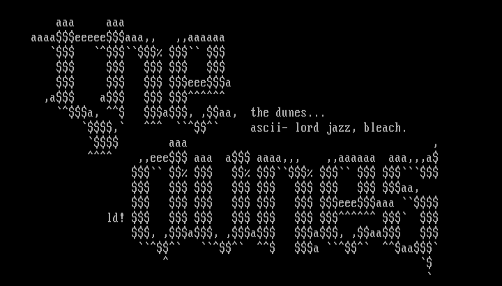 TheDunes by Lord Jazz