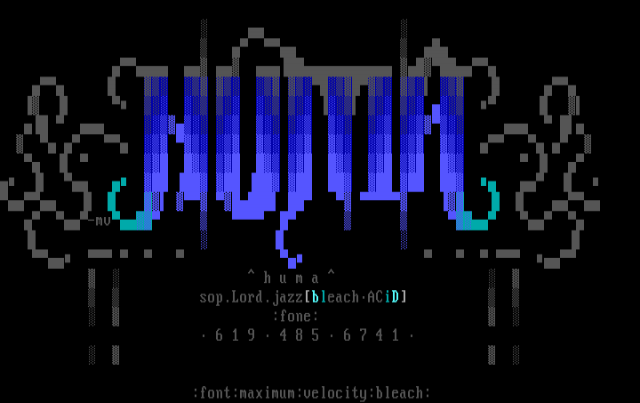 Huma LoGo! by MAXiMUM VELOCiTY