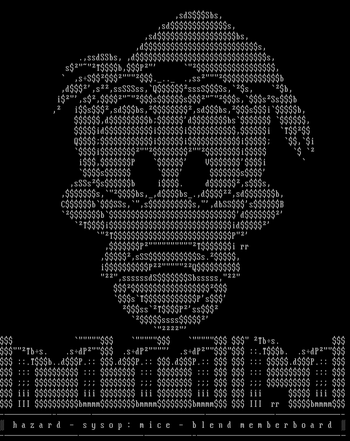 Hazard by Riddler