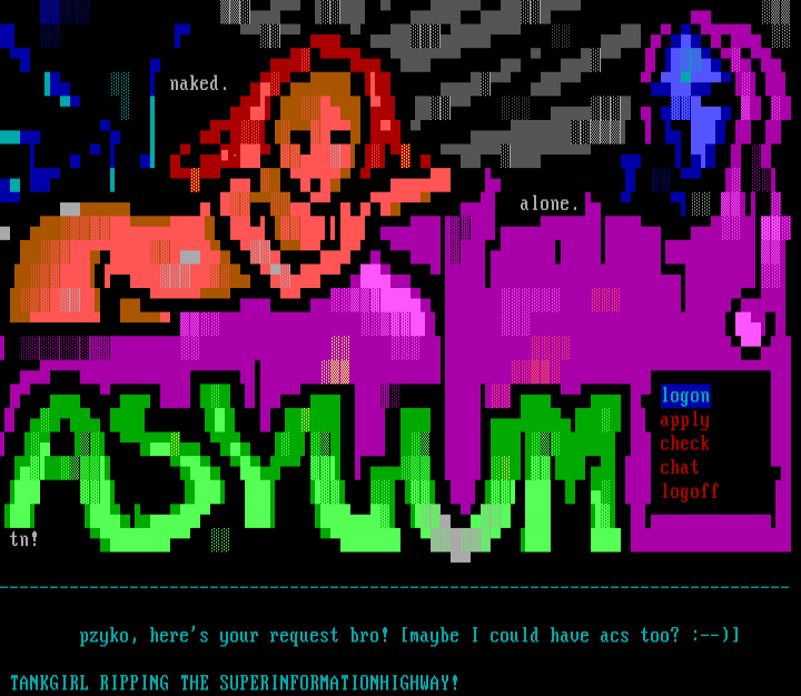 Asylum (3) by Tankgir1