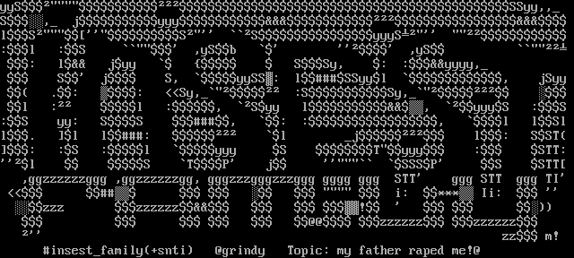 insest family by mice