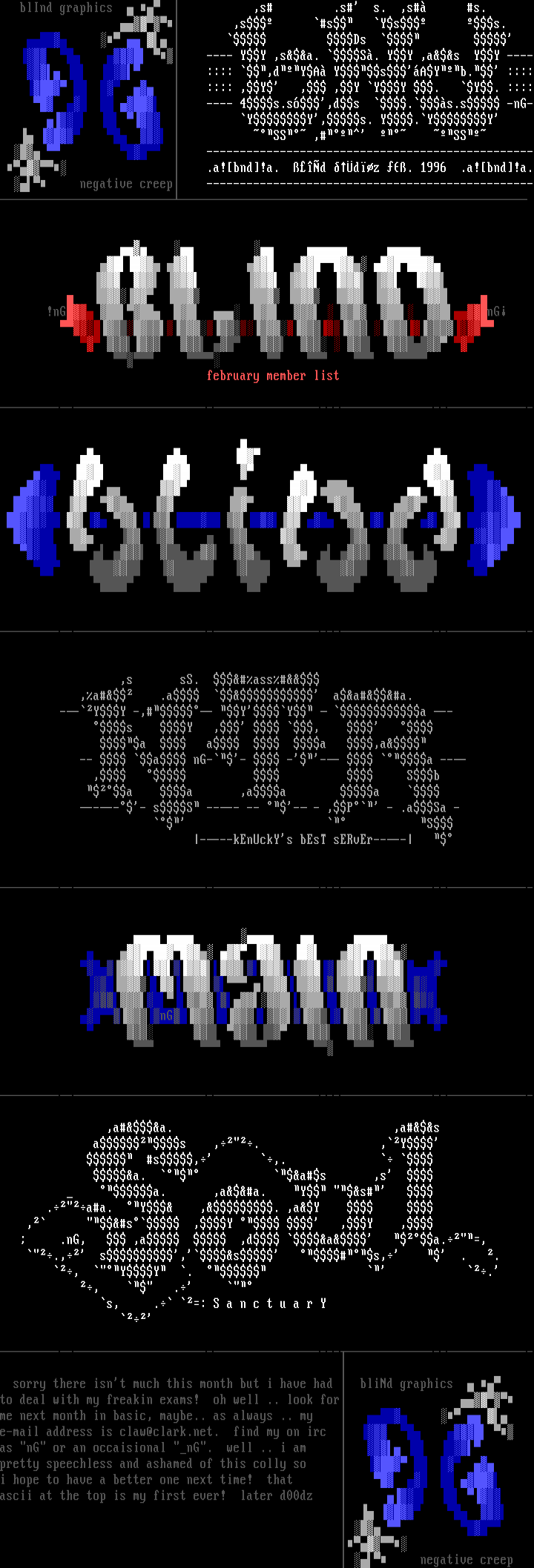 02-95 logo colly! by Negative Creep