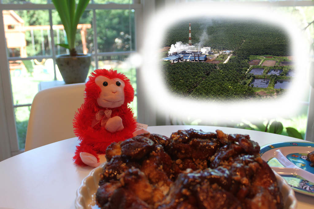 Monkey / Baking / Factory page 10 by God Among Lice
