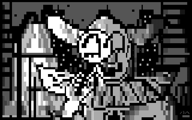 Blender-Clown by Darkman Almighty