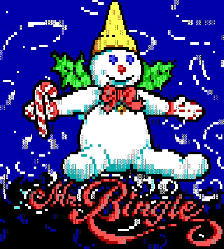 Mr. Bingle by Alpha King