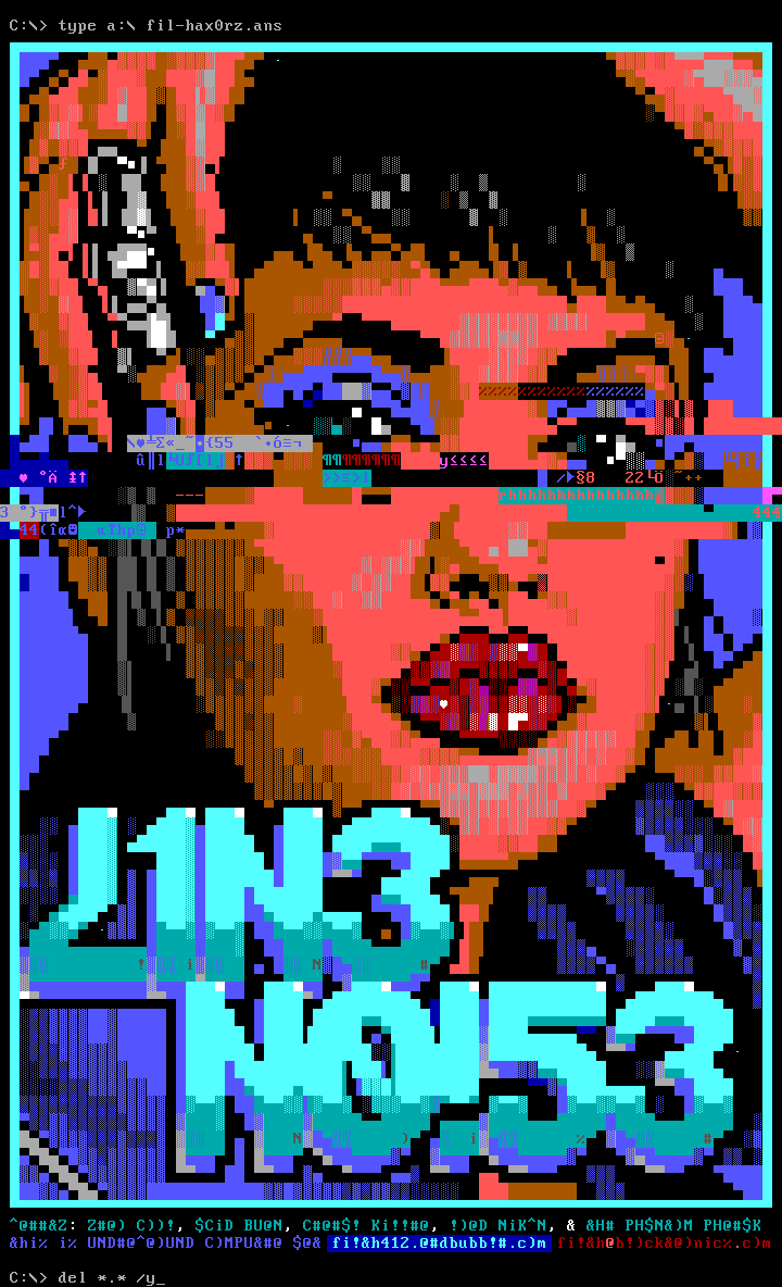1iN3 N0i53 by f1L7H