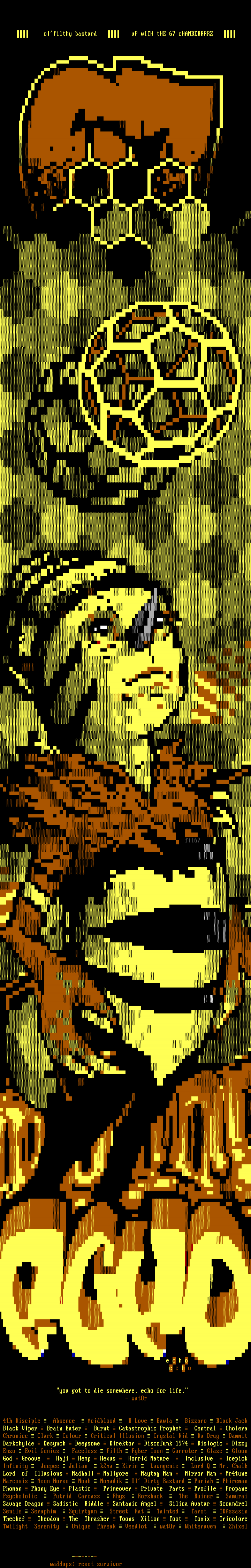 eCH0 by filth