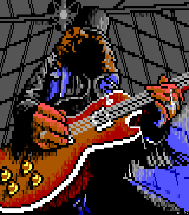 GNR - Sweet Child by Whazzit