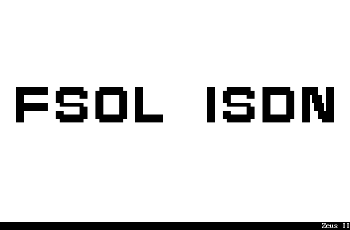 Future Sound of London - ISDN by Zeus II