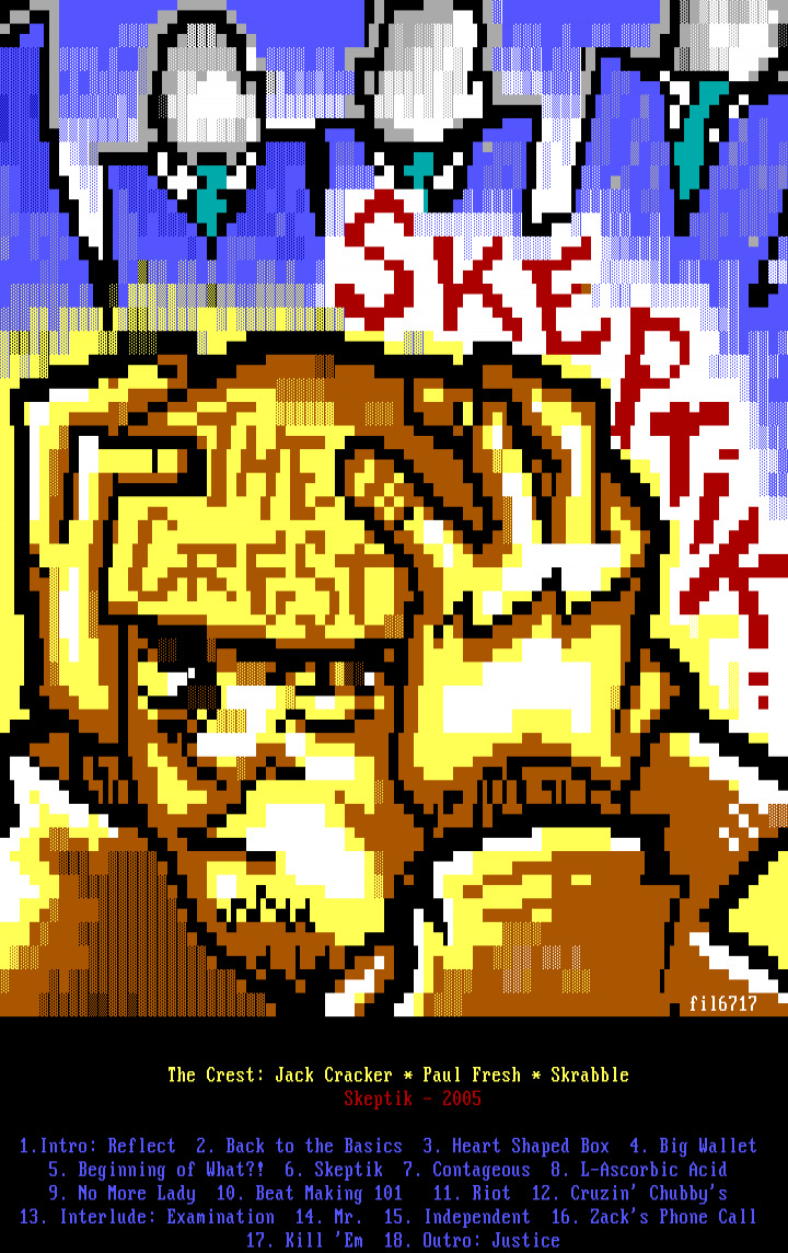 Skeptik by filth