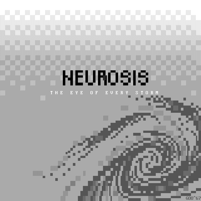 the eye of every storm by GOO