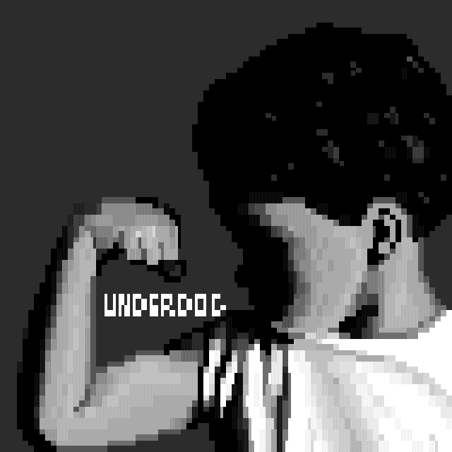 Audio Adrenaline - Underdog by Kirkman