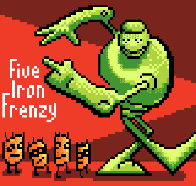 Five Iron Frenzy: Quantity Is Job 1 by Kirkman