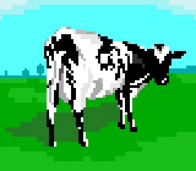 Pink Floyd - Atom Heart Mother by Andy Herbert