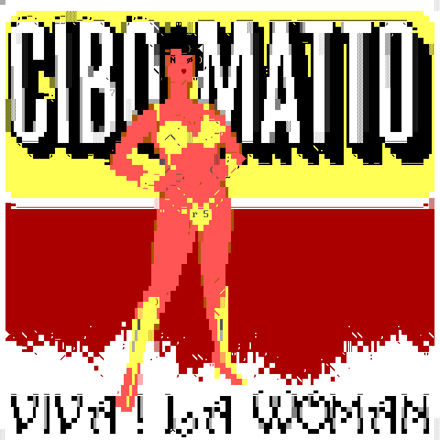 VIVA! LA WOMAN by reseto