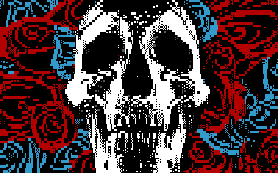 deftones - deftones by tcf