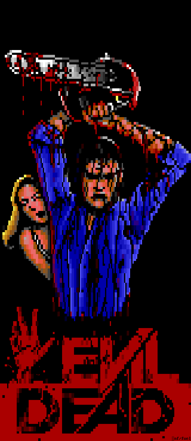 evil dead by necro