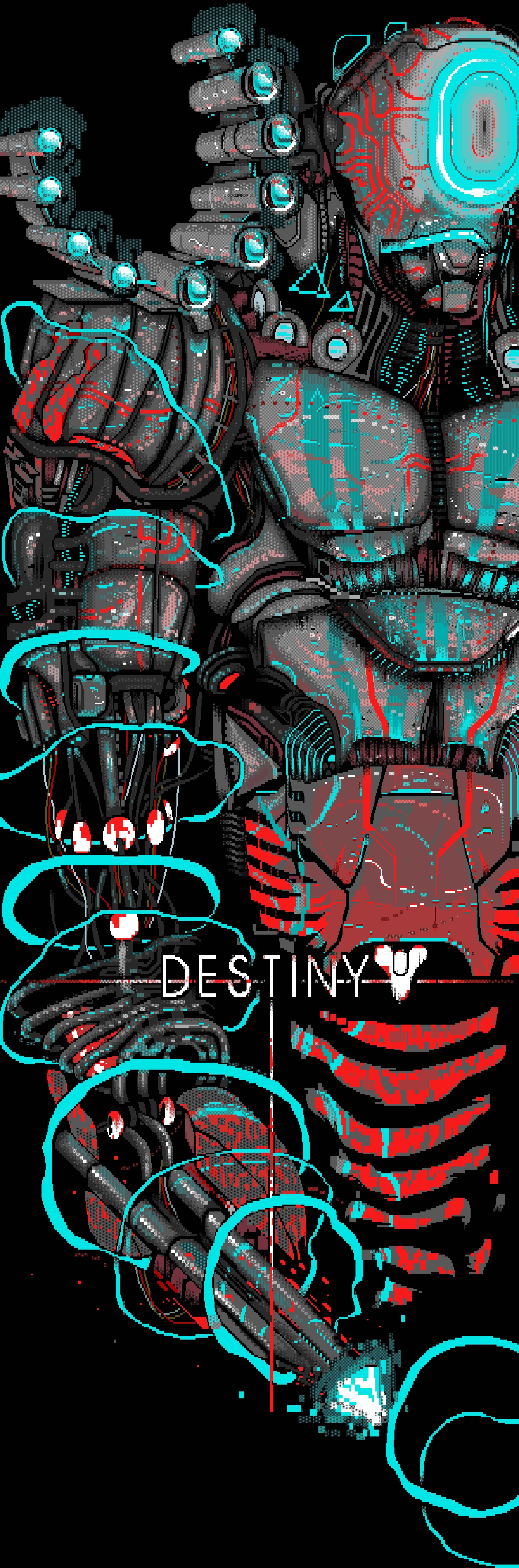 Destiny (Original Concept) by TCF