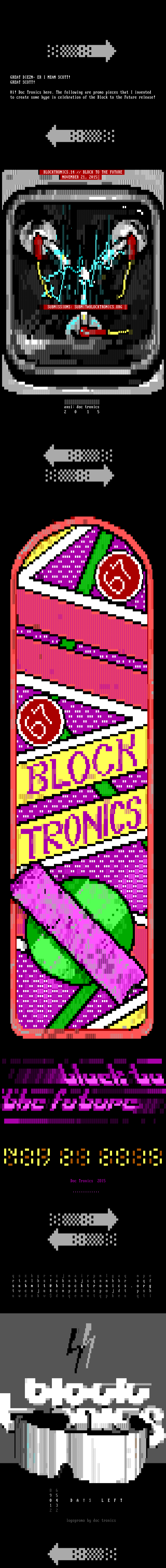PROMOZE by DOC TRONICS!