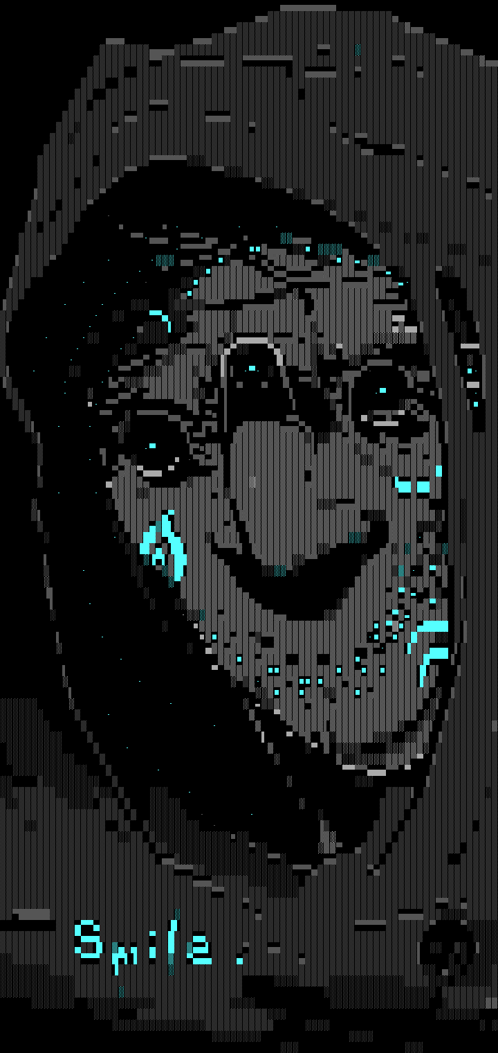 Smile. by tcf