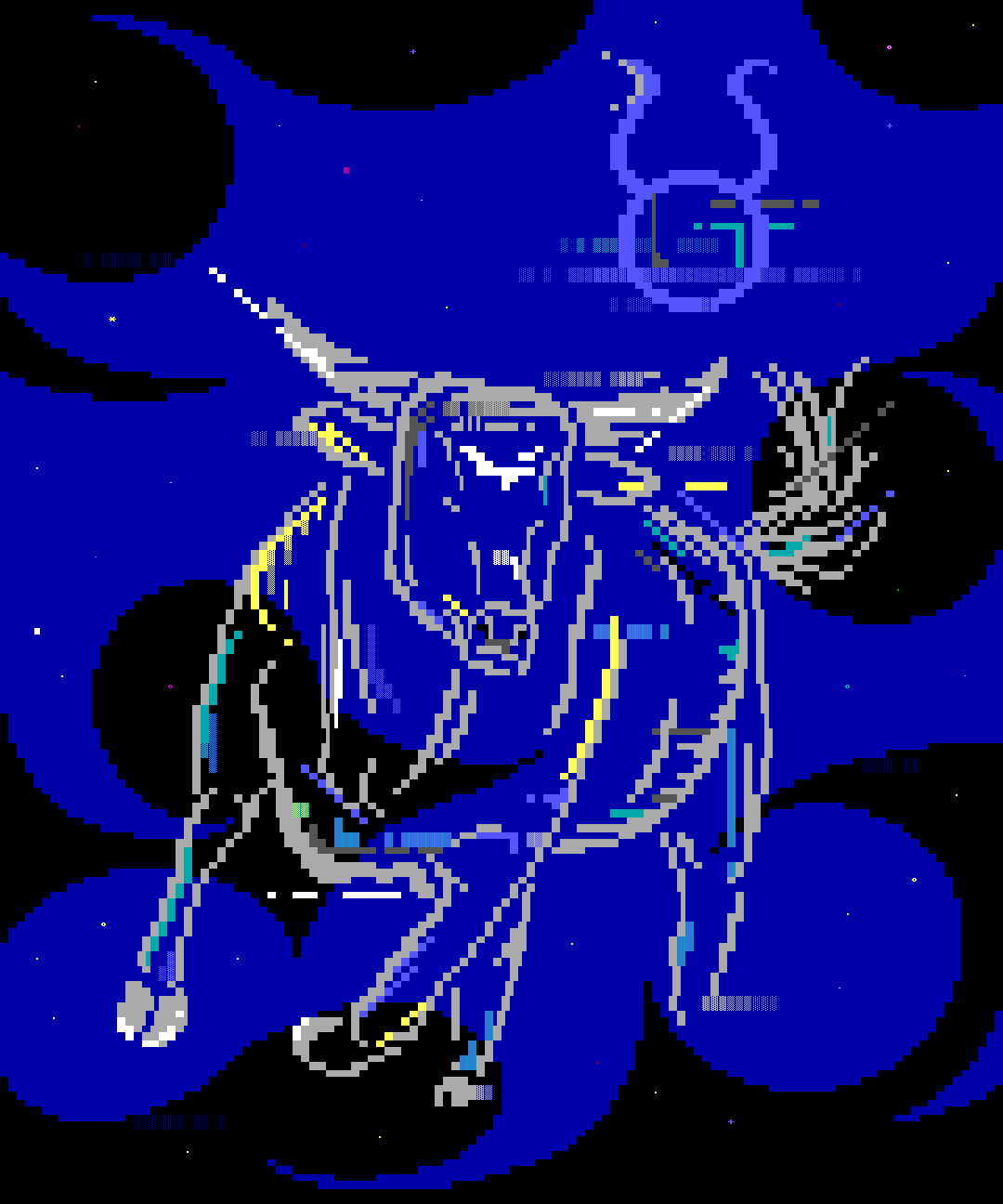 Taurus by Whazzit