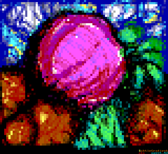 Flower Pod Thing by agent_42