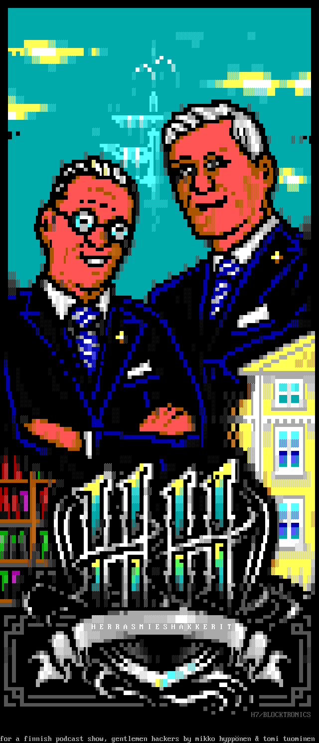 gentlemen hackers