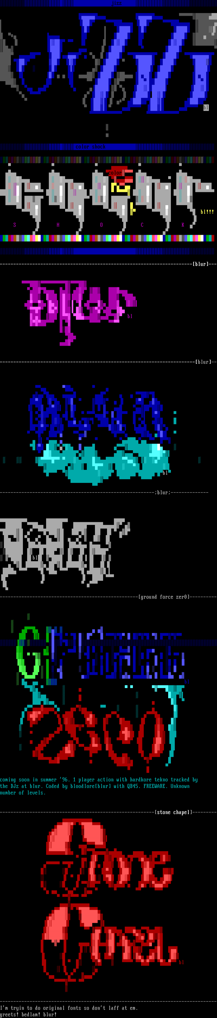logos#1 by bloodlore