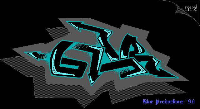 another blurry productionz by mista sandman!