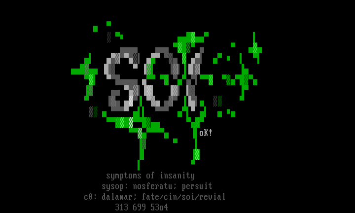 Symptoms of Insanity by oUTkAST