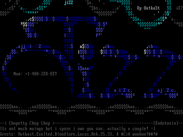 jiZZ: %1 Vitaman A by Endotoxin