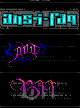 ANSi Cluster #2 by VOiCE