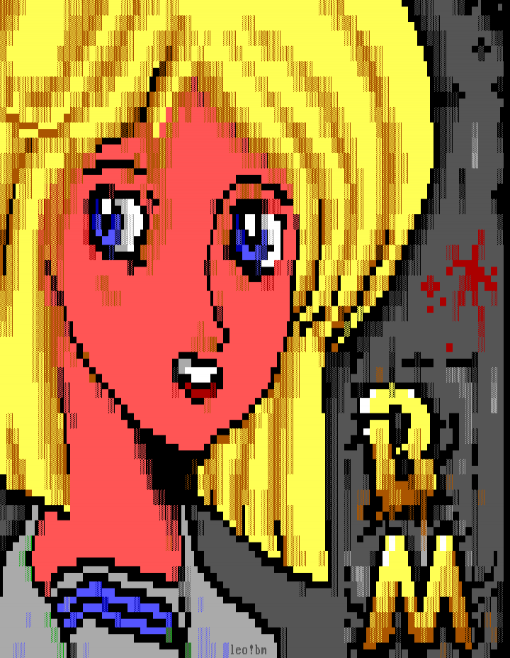 Anime #1 by Leonardo