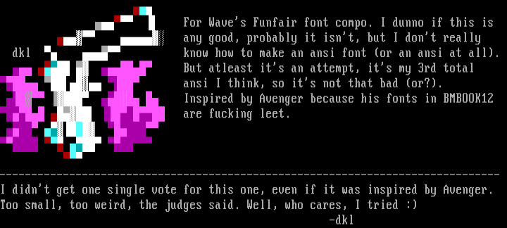 Funfair compo by Darklord