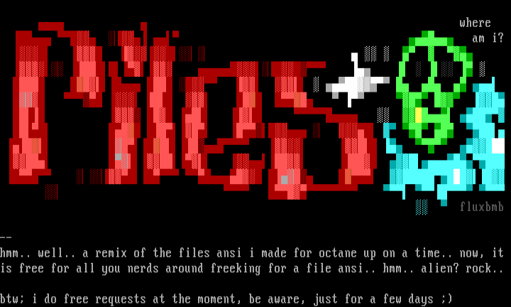 files (remix) by Flux