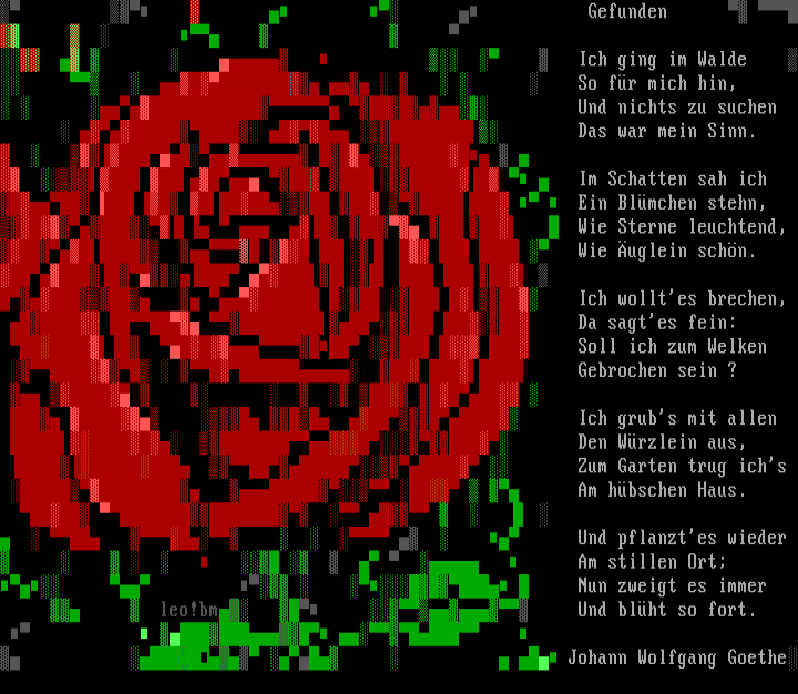 Gefunden by Leonardo