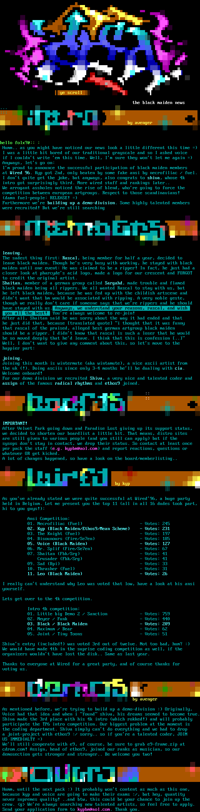 BMBOOK11 - news