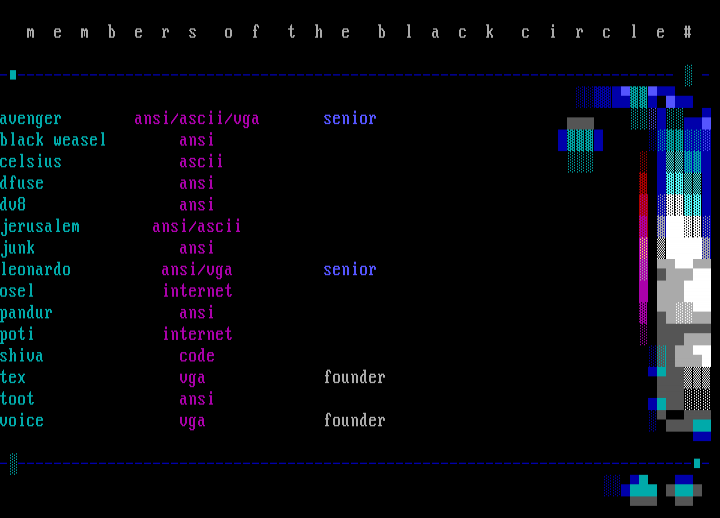 black maiden members by black maiden