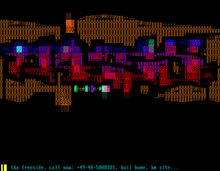 freeside by jerusalem
