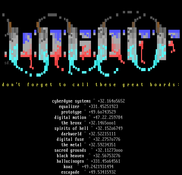 logoff logo by sad