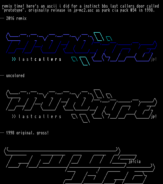 prototype remix by jack phlash