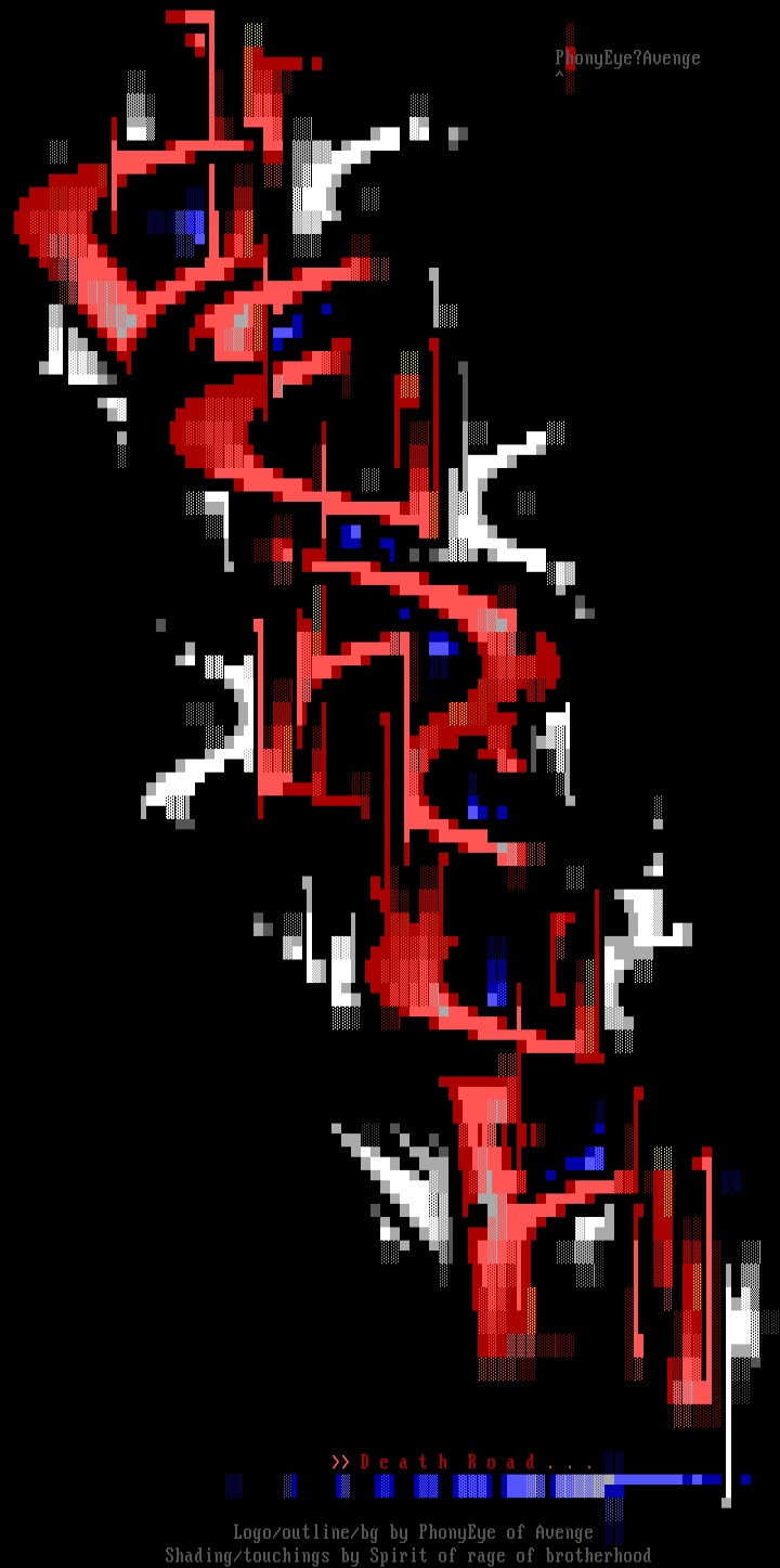 death by sor/phonyeye