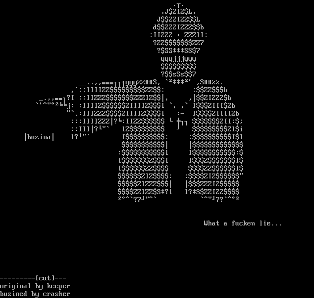 Employees of God by Crasher