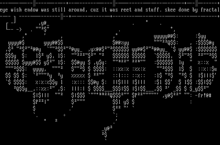 Endow (ded) :( by Fractal