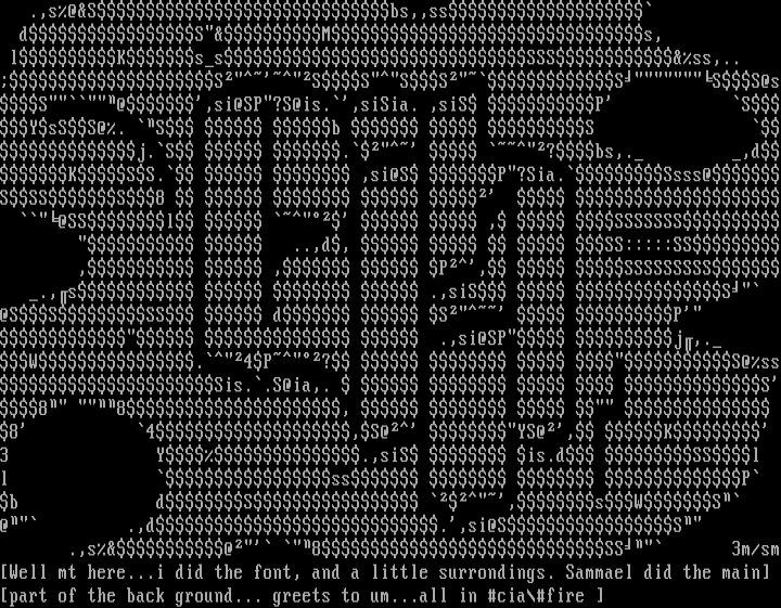 Cia Logo joint by Mt/sm