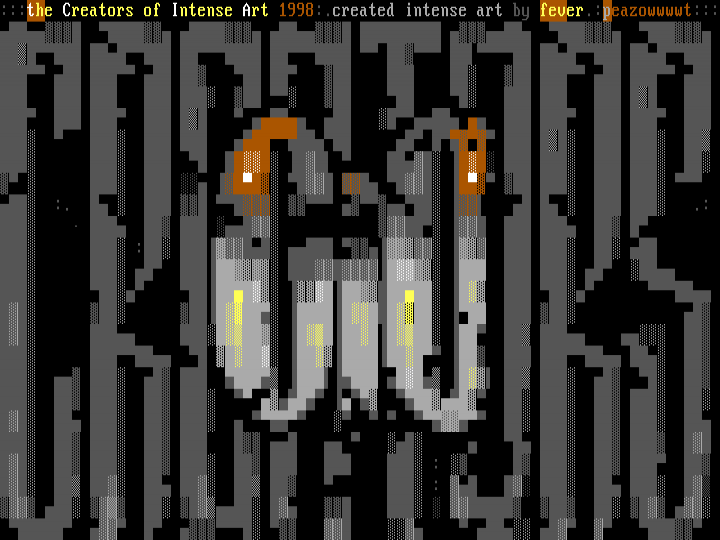 Creators of Intense Art by fever