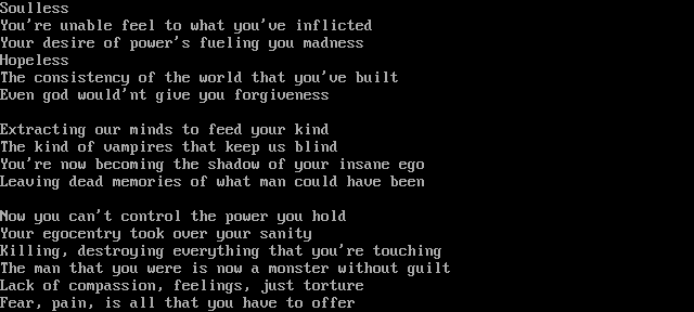 Soul by Mr. Wrong