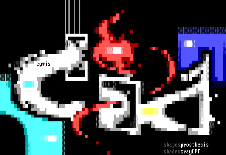 i used icecolor prst.