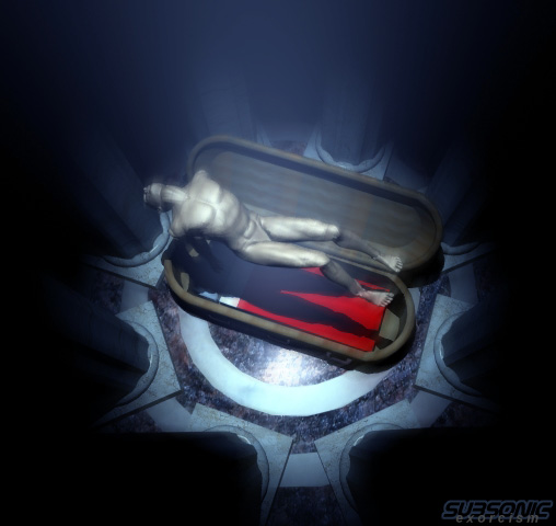 Exorcist by Subsonic