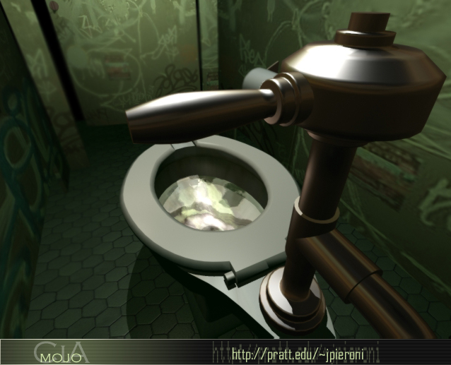 Stall by Mojo